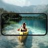Spigen Alm Glass FC iPhone 17e/16e/14/13 Pro/13 szkło hartowane czarna ramka z ramką montażową AGL03725 na NearMe.pl