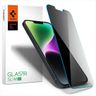 Spigen Glas.TR Slim iPhone 16e/14/13     Pro/13 Privacy AGL05211 szkło hartowane AGL03393 na NearMe.pl
