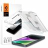 Spigen Glas.TR iPhone 17e/16e/14/13      Pro/13 "EZ FIT" szkło hartowane AGL03724 na NearMe.pl