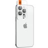 Spigen Optik.Tr Camera iPhone 14 Pro/14 Pro Max EZ FIT Lens 2szt./2pcs srebrny/silver AGL05599 na NearMe.pl