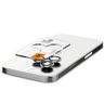 Spigen Optik.Tr Camera iPhone 14 Pro/14 Pro Max EZ FIT Lens 2szt./2pcs srebrny/silver AGL05599 na NearMe.pl