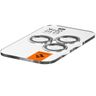 Spigen Optik.Tr Camera iPhone 14 Pro/14 Pro Max EZ FIT Lens 2szt./2pcs srebrny/silver AGL05599 na NearMe.pl