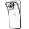 Spigen Optik Armor iPhone 14 Pro chrome grey ACS04979 na NearMe.pl