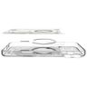 Etui Spigen Ultra Hybrid Mag MagSafe do  iPhone 17 Pro zero one biały na NearMe.pl