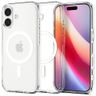 Etui Spigen Ultra Hybrid Mag MagSafe do  iPhone 17 biały na NearMe.pl