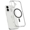 Etui Spigen Ultra Hybrid Mag MagSafe do  iPhone 17 grafitowy na NearMe.pl