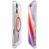 Etui Spigen Ultra Hybrid Mag MagSafe do  iPhone 17 grafitowy na NearMe.pl