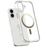 Etui Spigen Ultra Hybrid Mag MagSafe do  iPhone 17 złoty na NearMe.pl