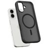 Etui Spigen Ultra Hybrid Mag MagSafe do  iPhone 17 frost czarny na NearMe.pl