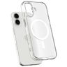 Etui Spigen Ultra Hybrid Mag MagSafe do  iPhone 17 frost biały na NearMe.pl