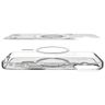 Etui Spigen Ultra Hybrid Mag MagSafe do  iPhone 17 zero one biały na NearMe.pl