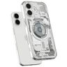 Etui Spigen Ultra Hybrid Mag MagSafe do  iPhone 17 zero one titanium na NearMe.pl