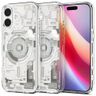 Etui Spigen Ultra Hybrid Mag MagSafe do  iPhone 17 zero one titanium na NearMe.pl