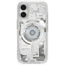 Etui Spigen Ultra Hybrid Mag MagSafe do  iPhone 17 zero one titanium na NearMe.pl