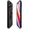 Etui Spigen Ultra Hybrid Mag MagSafe do  iPhone 17 zero one czarny na NearMe.pl