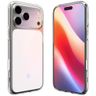 Etui Spigen Ultra Hybrid "T" Mag MagSafe do iPhone 17 Pro biały na NearMe.pl