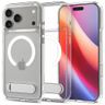 Etui Spigen Ultra Hybrid "S" Mag MagSafe do iPhone 17 Pro biały na NearMe.pl