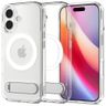 Etui Spigen Ultra Hybrid "S" Mag MagSafe do iPhone 17 biały na NearMe.pl