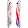 Etui Spigen Ultra Hybrid "S" Mag MagSafe do iPhone Air biały na NearMe.pl