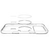 Etui Spigen Liquid Crystal MAG MagSafe   do iPhone 17 Pro biały na NearMe.pl