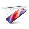 Szkło hartowane Spigen Glas.TR "EZ FIT"  do iPhone Air 2szt clear na NearMe.pl