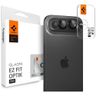 Szkło na obiektyw aparatu Spigen Optik   Pro Glas. TR "EZ FIT" do iPhone Air 2szt. czarny na NearMe.pl