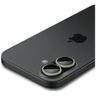 Osłona aparatu Spigen Optik Pro Glas.TR  "EZ FIT" Camera Protector 2szt do iPhone 17 / 16 / 16 Plus zielony na NearMe.pl