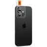 Osłona aparatu Spigen Optik Pro Glas.TR  "EZ FIT" Camera Protector 2szt do iPhone 17 / 16 / 16 Plus fioletowy na NearMe.pl