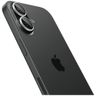 Osłona aparatu Spigen Optik Pro Glas.TR  "EZ FIT" Camera Protector 2szt do iPhone 17 / 16 / 16 Plus srebrny na NearMe.pl