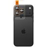 Osłona aparatu Spigen Optik Pro Glas.TR  "EZ FIT" Camera Protector 2szt do iPhone 17 Pro Max / 16 Pro / 16 Pro Max pomarańczowy na NearMe.pl