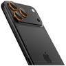 Osłona aparatu Spigen Optik Pro Glas.TR  "EZ FIT" Camera Protector 2szt do iPhone 17 Pro Max / 16 Pro / 16 Pro Max pomarańczowy na NearMe.pl
