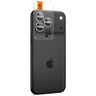 Osłona aparatu Spigen Optik Pro Glas.TR  "EZ FIT" Camera Protector 2szt do iPhone 17 Pro Max / 16 Pro / 16 Pro Max srebrny na NearMe.pl