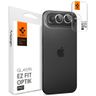 Osłona aparatu Spigen Optik Pro Glas.TR  "EZ FIT" Camera Protector 2szt do iPhone Air srebrny na NearMe.pl