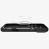 Etui Spigen Ultra Hybrid Mag MagSafe do  iPhone 17 Pro czarno-pomarańczowy na NearMe.pl