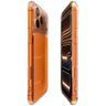 Etui Spigen Ultra Hybrid T Mag MagSafe   do iPhone 17 Pro pomarańczowy na NearMe.pl
