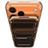 Etui Spigen Ultra Hybrid T Mag MagSafe   do iPhone 17 Pro pomarańczowy na NearMe.pl