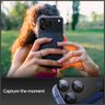 Ochrona na obiektyw aparatu Spigen       Glas.Tr Camera EZ FIT Optik Pro XL do Apple iPhone 17 Pro czarny na NearMe.pl