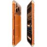 Etui Spigen Ultra Hybrid T Mag MagSafe   do iPhone 17 Pro Max pomarańczowy na NearMe.pl