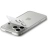 Ochrona na obiektyw aparatu Spigen       Glas.Tr Camera EZ FIT Optik Pro XL do Apple iPhone 17 Pro srebrny na NearMe.pl