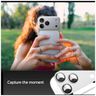 Ochrona na obiektyw aparatu Spigen       Glas.Tr Camera EZ FIT Optik Pro XL do Apple iPhone 17 Pro srebrny na NearMe.pl
