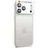 Ochrona na obiektyw aparatu Spigen       Glas.Tr Camera EZ FIT Optik Pro XL do Apple iPhone 17 Pro srebrny na NearMe.pl
