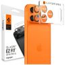 Ochrona na obiektyw aparatu Spigen       Glas.Tr Camera EZ FIT Optik Pro XL do Apple iPhone 17 Pro pomarańczowy na NearMe.pl