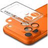Ochrona na obiektyw aparatu Spigen       Glas.Tr Camera EZ FIT Optik Pro XL do Apple iPhone 17 Pro pomarańczowy na NearMe.pl