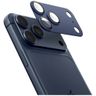 Ochrona na obiektyw aparatu Spigen       Glas.Tr Camera EZ FIT Optik Pro XL do Apple iPhone 17 Pro niebieski na NearMe.pl