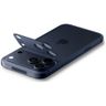Ochrona na obiektyw aparatu Spigen       Glas.Tr Camera EZ FIT Optik Pro XL do Apple iPhone 17 Pro niebieski na NearMe.pl
