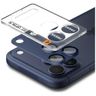 Ochrona na obiektyw aparatu Spigen       Glas.Tr Camera EZ FIT Optik Pro XL do Apple iPhone 17 Pro niebieski na NearMe.pl