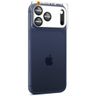 Ochrona na obiektyw aparatu Spigen       Glas.Tr Camera EZ FIT Optik Pro XL do Apple iPhone 17 Pro Max czarny na NearMe.pl