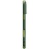 Etui Spigen Nano Pop Hybrid Mag MagSafe  do iPhone 17 Pro Max zielony na NearMe.pl