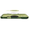 Etui Spigen Nano Pop Hybrid Mag MagSafe  do iPhone 17 Pro Max zielony na NearMe.pl