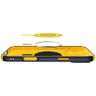Etui Spigen Nano Pop Hybrid Mag MagSafe  do iPhone 17 Pro Max granatowy na NearMe.pl